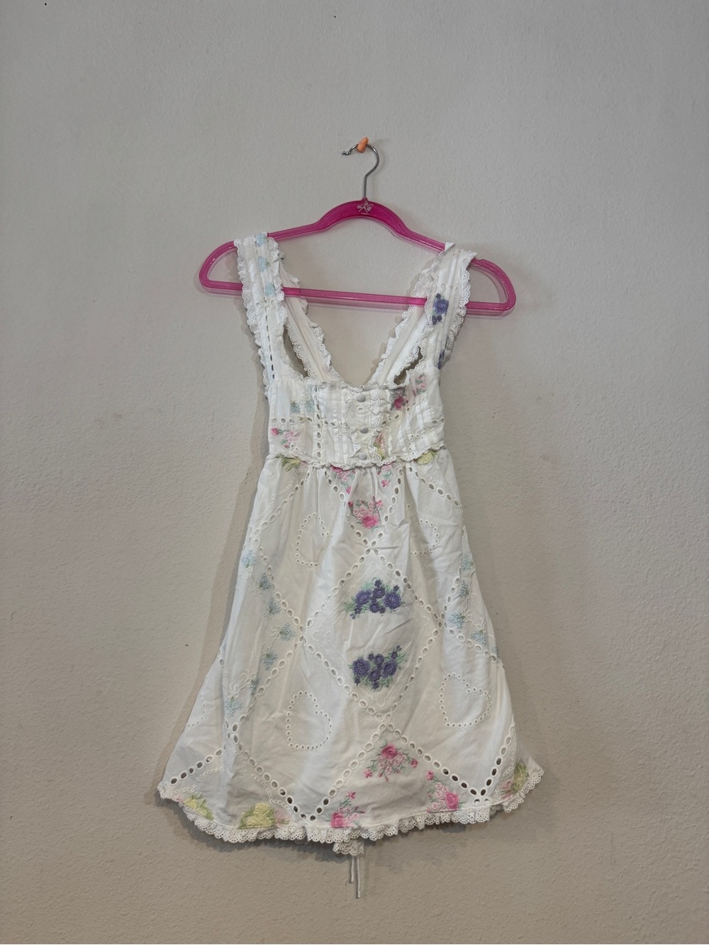 For love of lemons tank dress